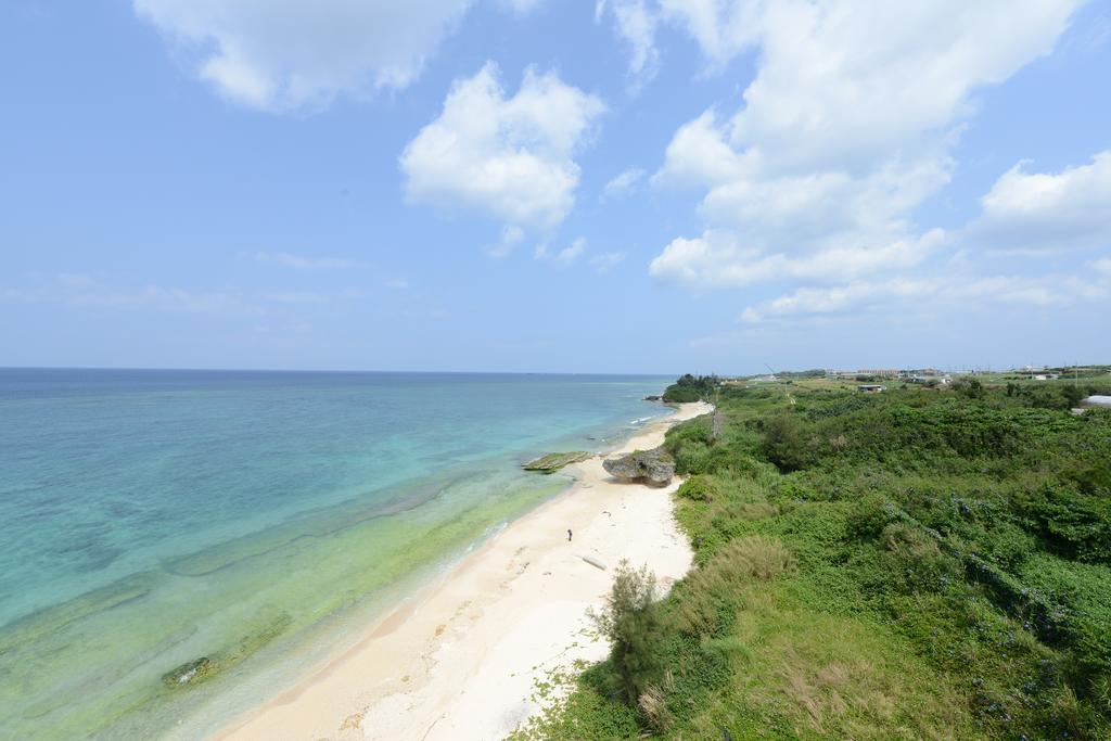 Beach Resort Morimar Yomitan Exteriér fotografie